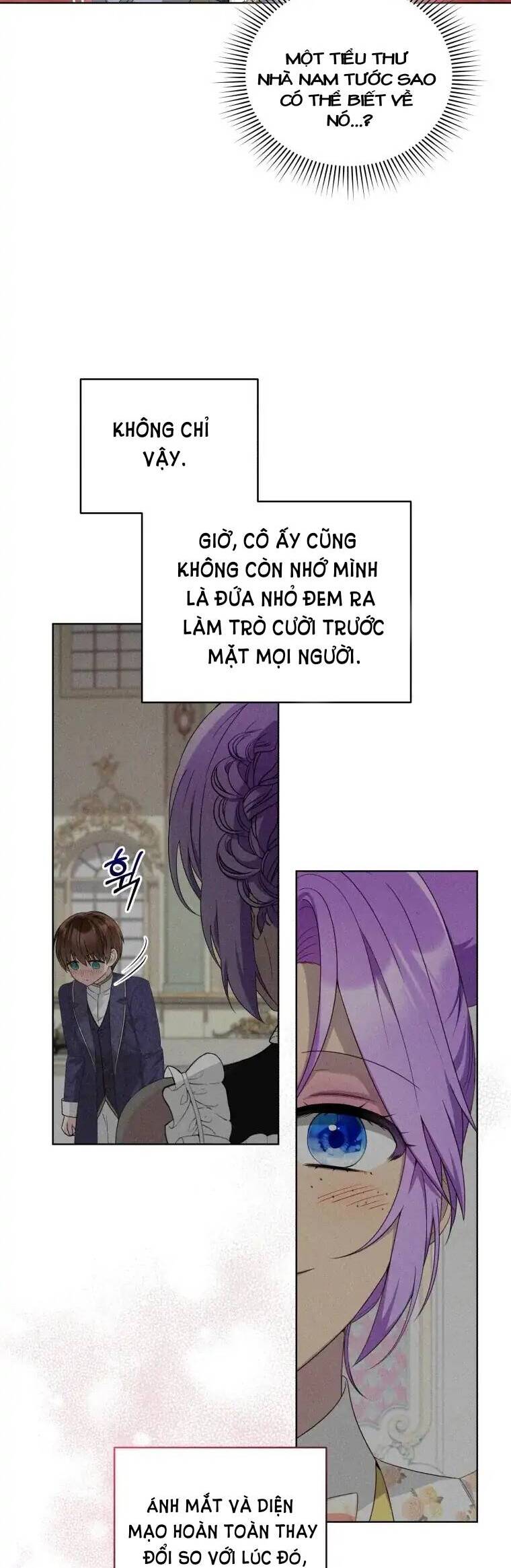 Chiếc Túi Bí Mật Của Tiểu Thư Xấu Xí Chapter 7 - Trang 2