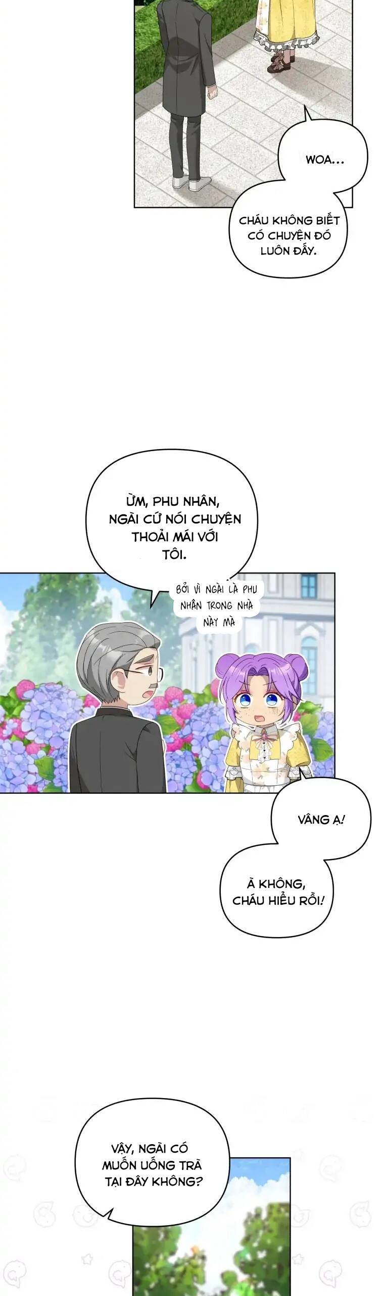 Chiếc Túi Bí Mật Của Tiểu Thư Xấu Xí Chapter 7 - Trang 2