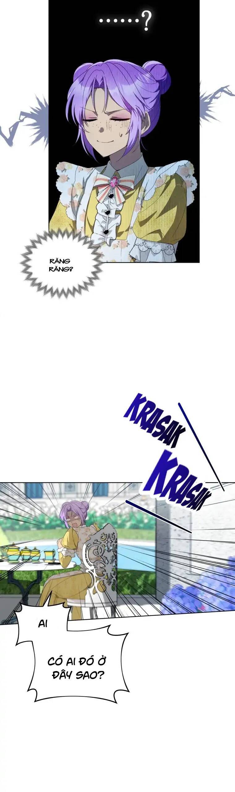 Chiếc Túi Bí Mật Của Tiểu Thư Xấu Xí Chapter 7 - Trang 2