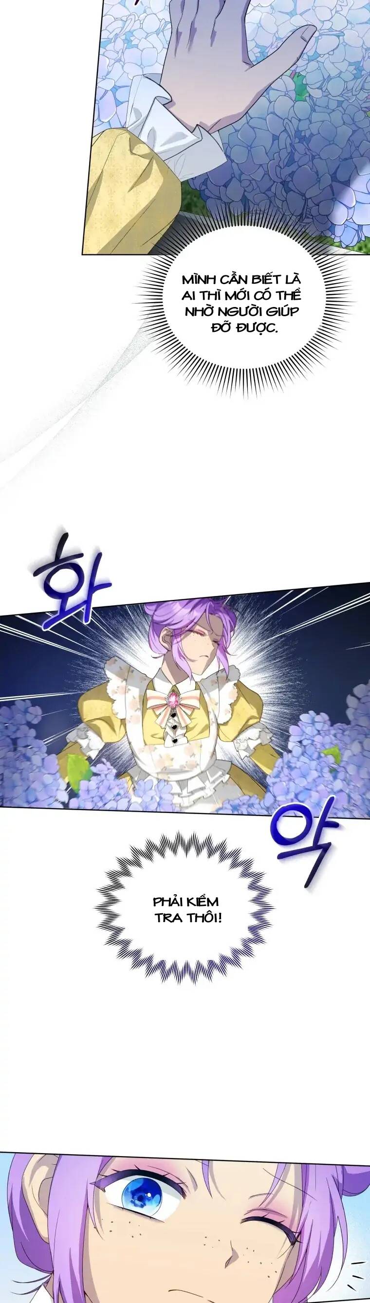 Chiếc Túi Bí Mật Của Tiểu Thư Xấu Xí Chapter 7 - Trang 2