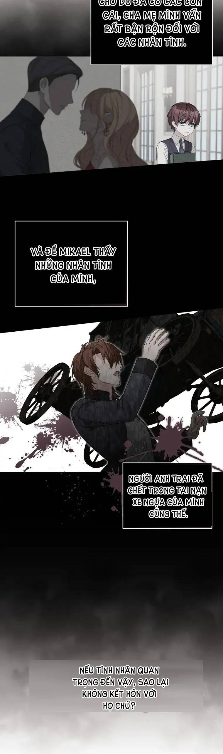 Chiếc Túi Bí Mật Của Tiểu Thư Xấu Xí Chapter 7 - Trang 2