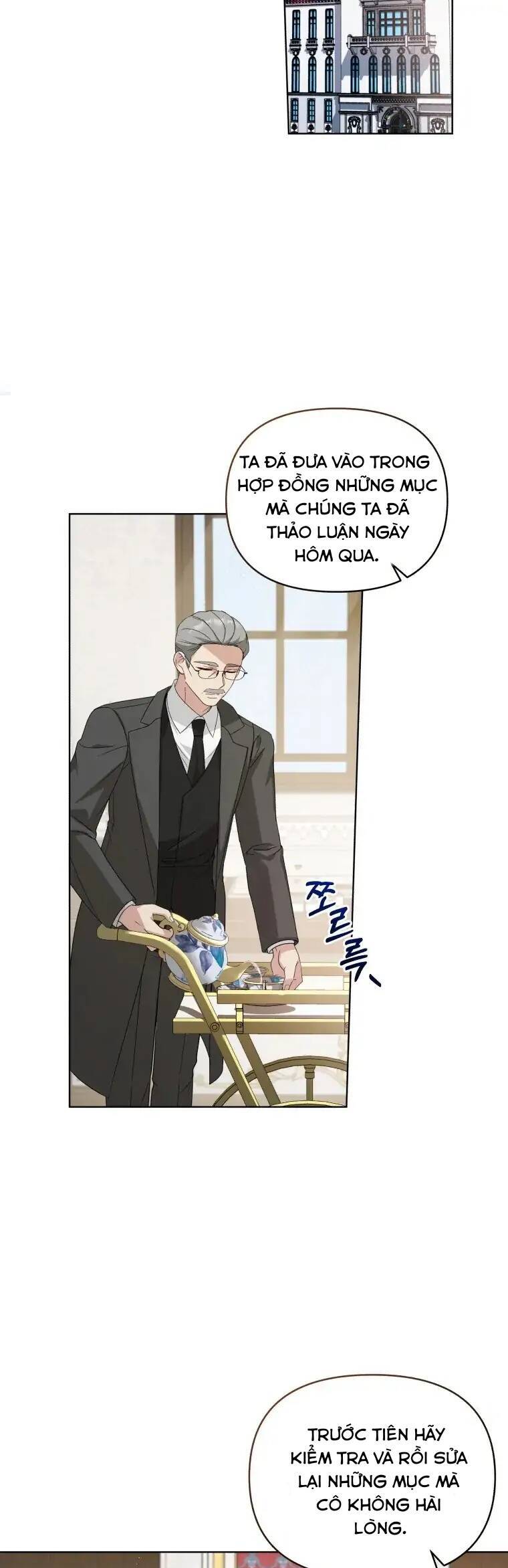 Chiếc Túi Bí Mật Của Tiểu Thư Xấu Xí Chapter 7 - Trang 2