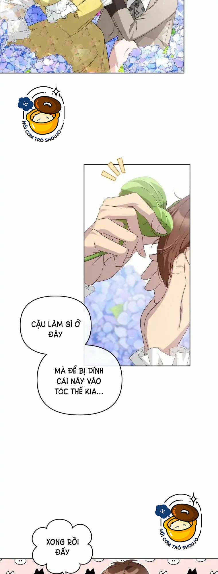 Chiếc Túi Bí Mật Của Tiểu Thư Xấu Xí Chapter 8.1 - Trang 2