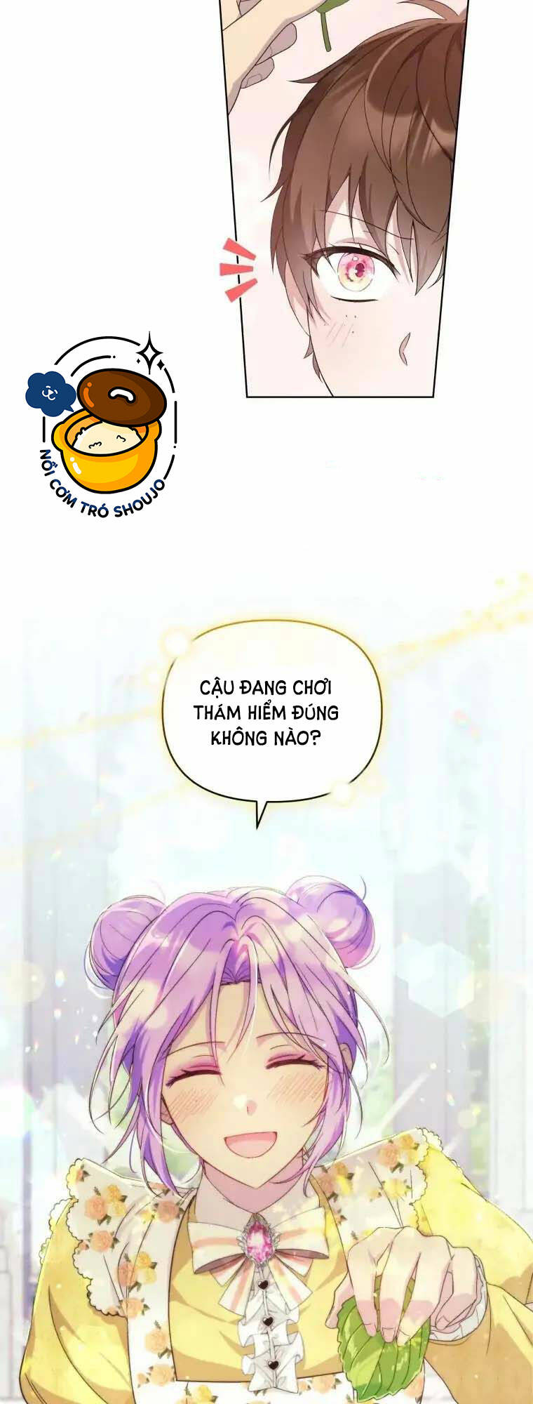 Chiếc Túi Bí Mật Của Tiểu Thư Xấu Xí Chapter 8.1 - Trang 2