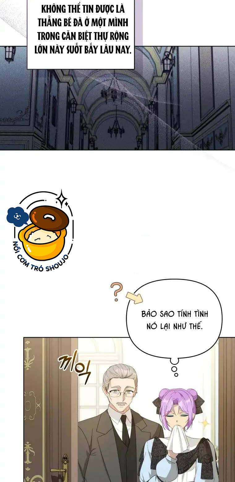 Chiếc Túi Bí Mật Của Tiểu Thư Xấu Xí Chapter 8.1 - Trang 2