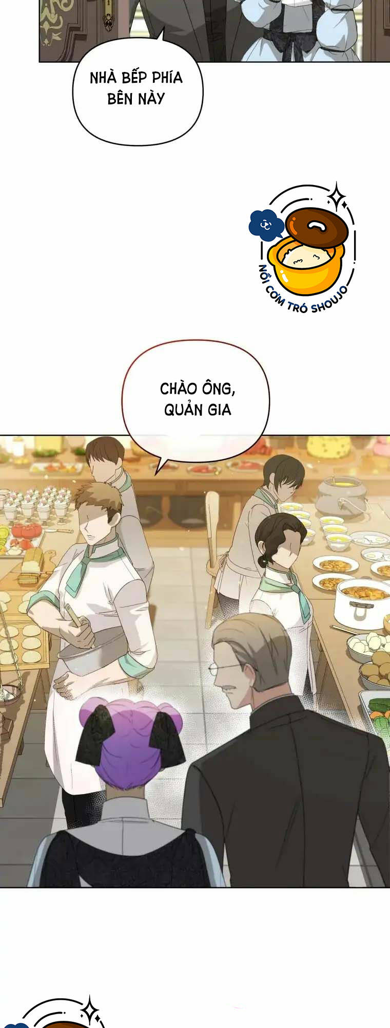 Chiếc Túi Bí Mật Của Tiểu Thư Xấu Xí Chapter 8.1 - Trang 2