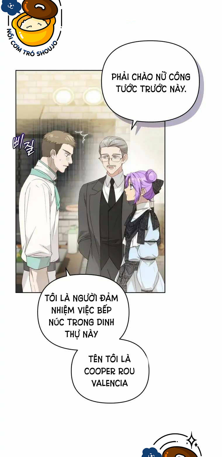 Chiếc Túi Bí Mật Của Tiểu Thư Xấu Xí Chapter 8.1 - Trang 2