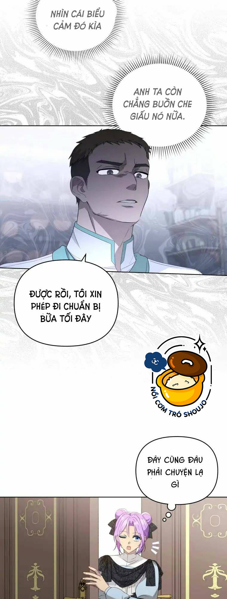 Chiếc Túi Bí Mật Của Tiểu Thư Xấu Xí Chapter 8.1 - Trang 2