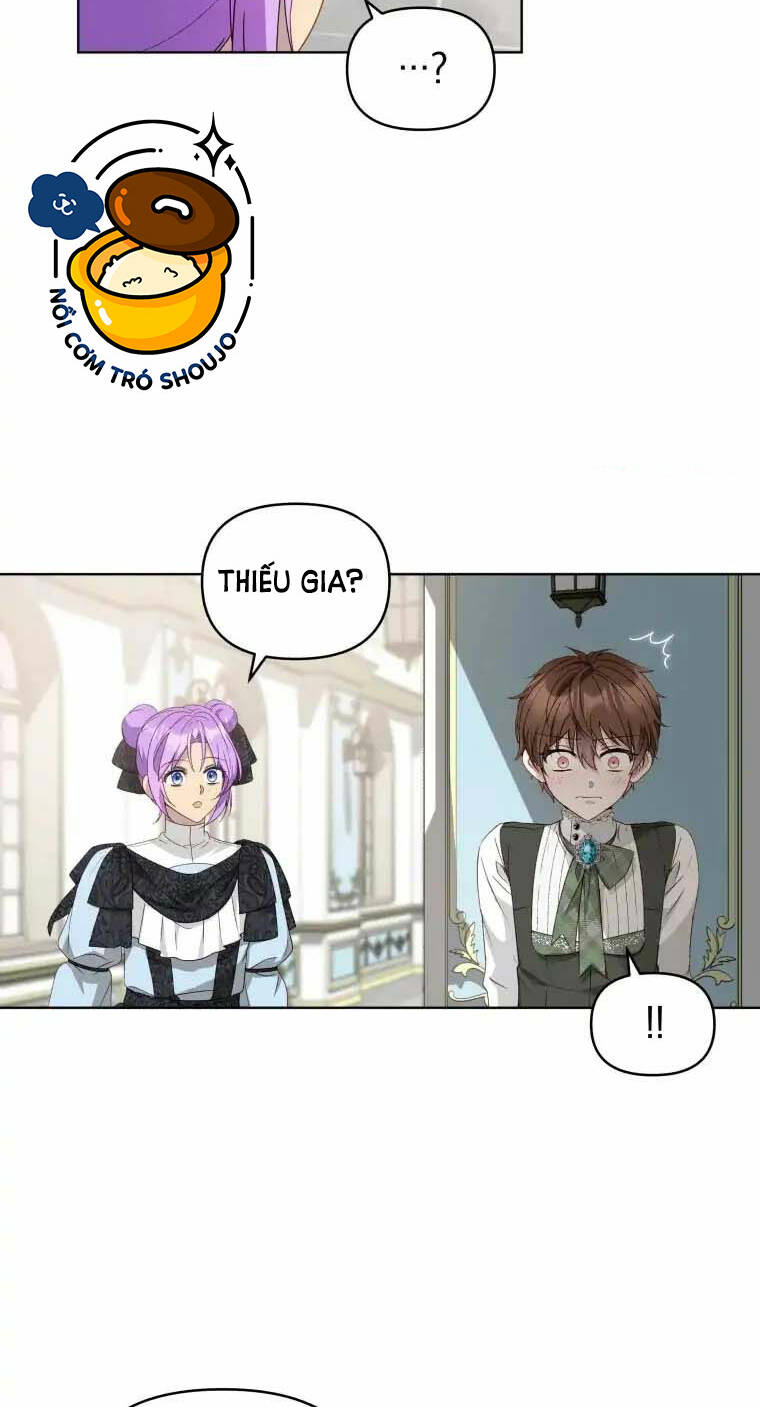 Chiếc Túi Bí Mật Của Tiểu Thư Xấu Xí Chapter 8.1 - Trang 2