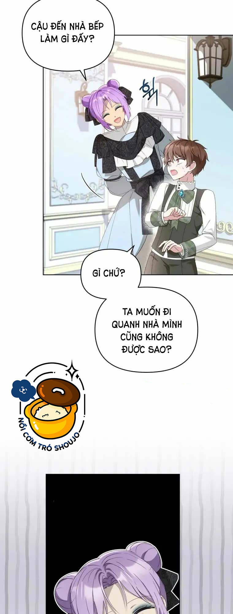 Chiếc Túi Bí Mật Của Tiểu Thư Xấu Xí Chapter 8.1 - Trang 2