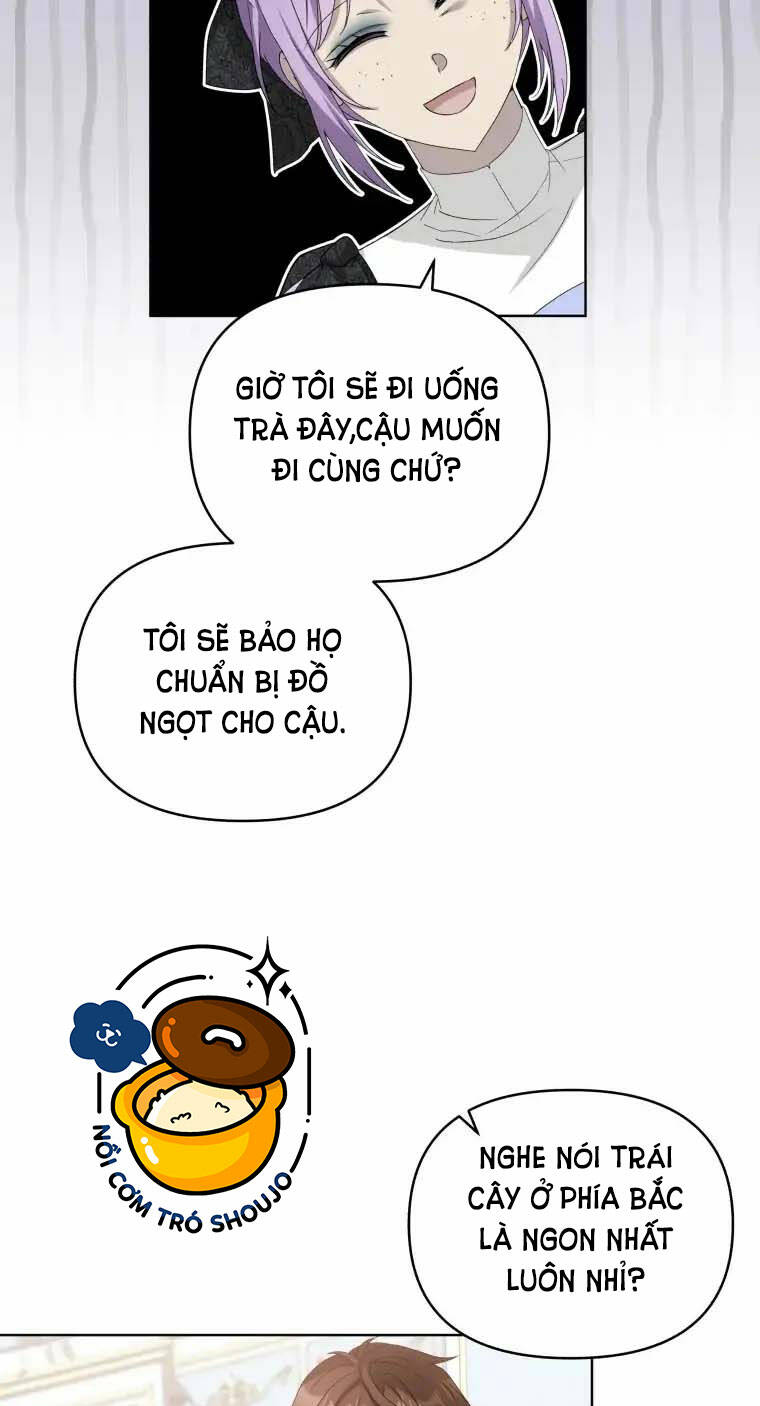 Chiếc Túi Bí Mật Của Tiểu Thư Xấu Xí Chapter 8.1 - Trang 2