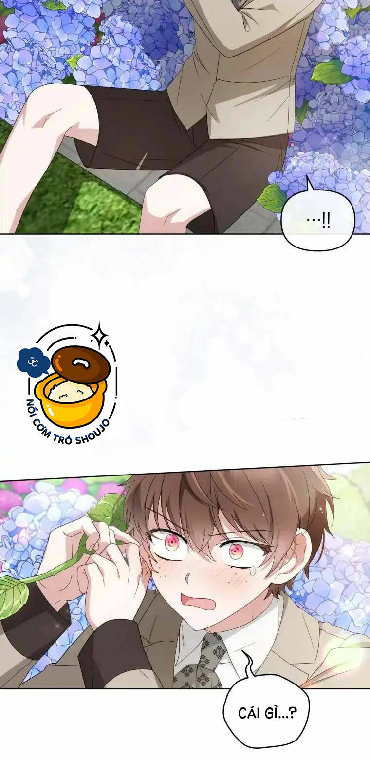 Chiếc Túi Bí Mật Của Tiểu Thư Xấu Xí Chapter 8.1 - Trang 2