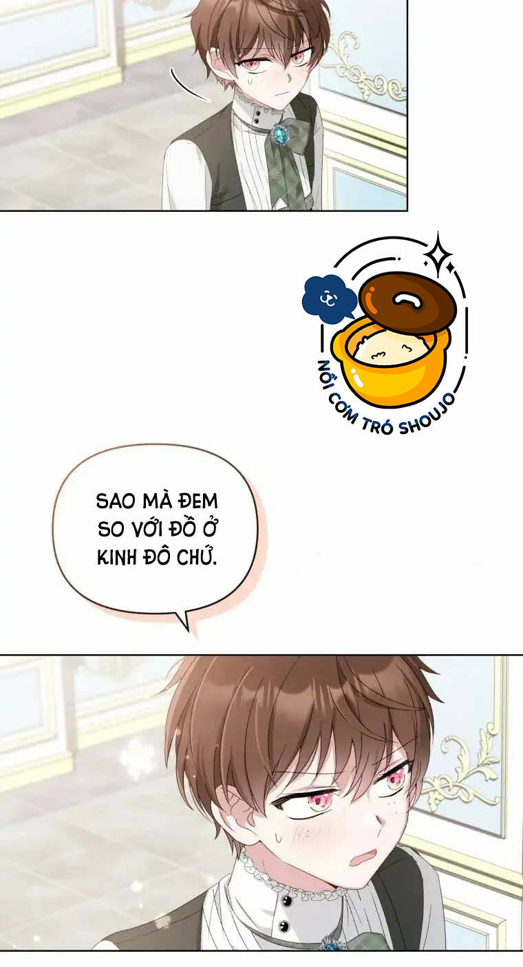 Chiếc Túi Bí Mật Của Tiểu Thư Xấu Xí Chapter 8.1 - Trang 2