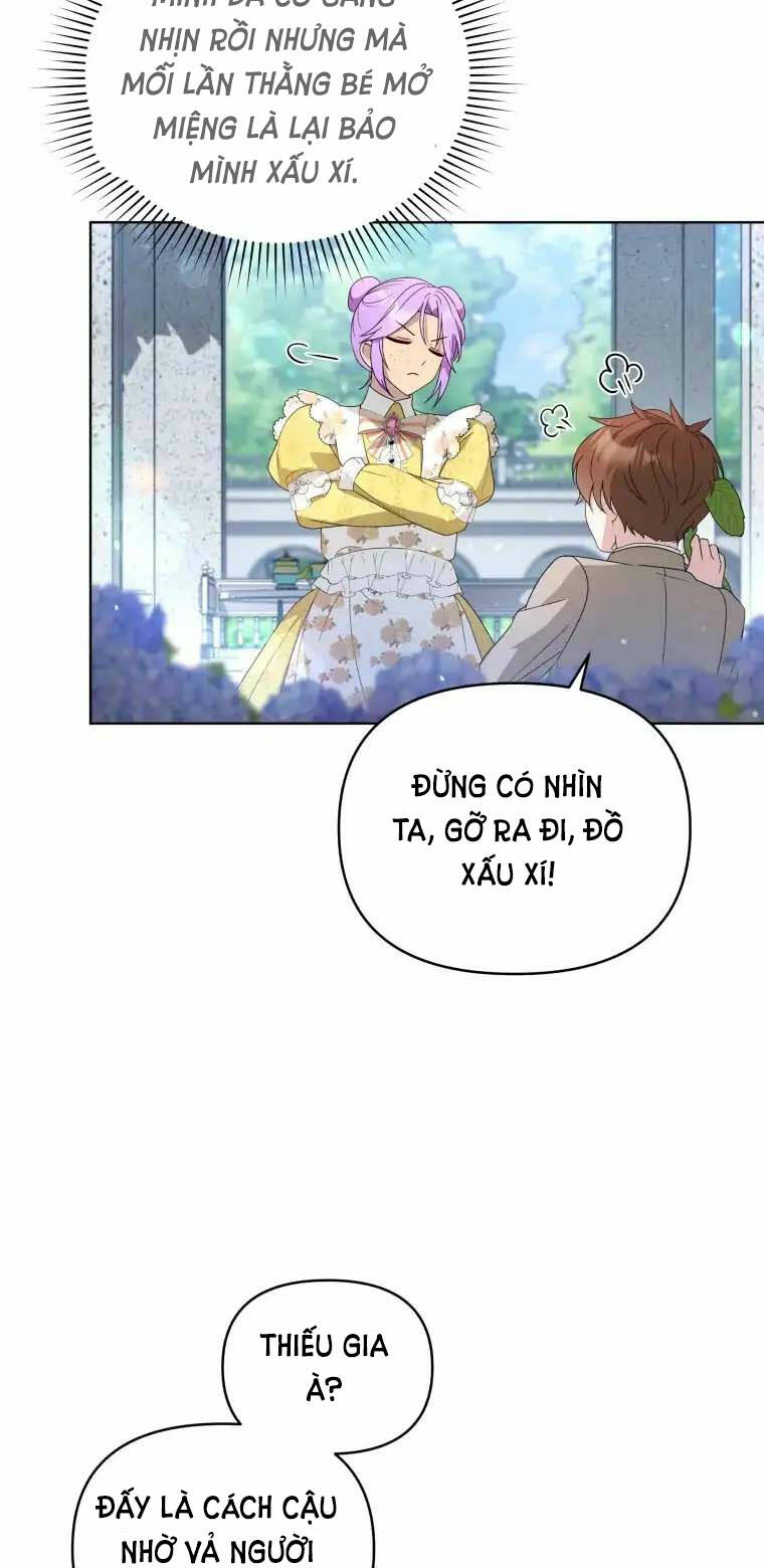 Chiếc Túi Bí Mật Của Tiểu Thư Xấu Xí Chapter 8.1 - Trang 2