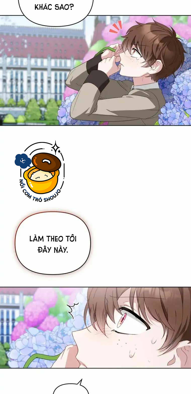 Chiếc Túi Bí Mật Của Tiểu Thư Xấu Xí Chapter 8.1 - Trang 2