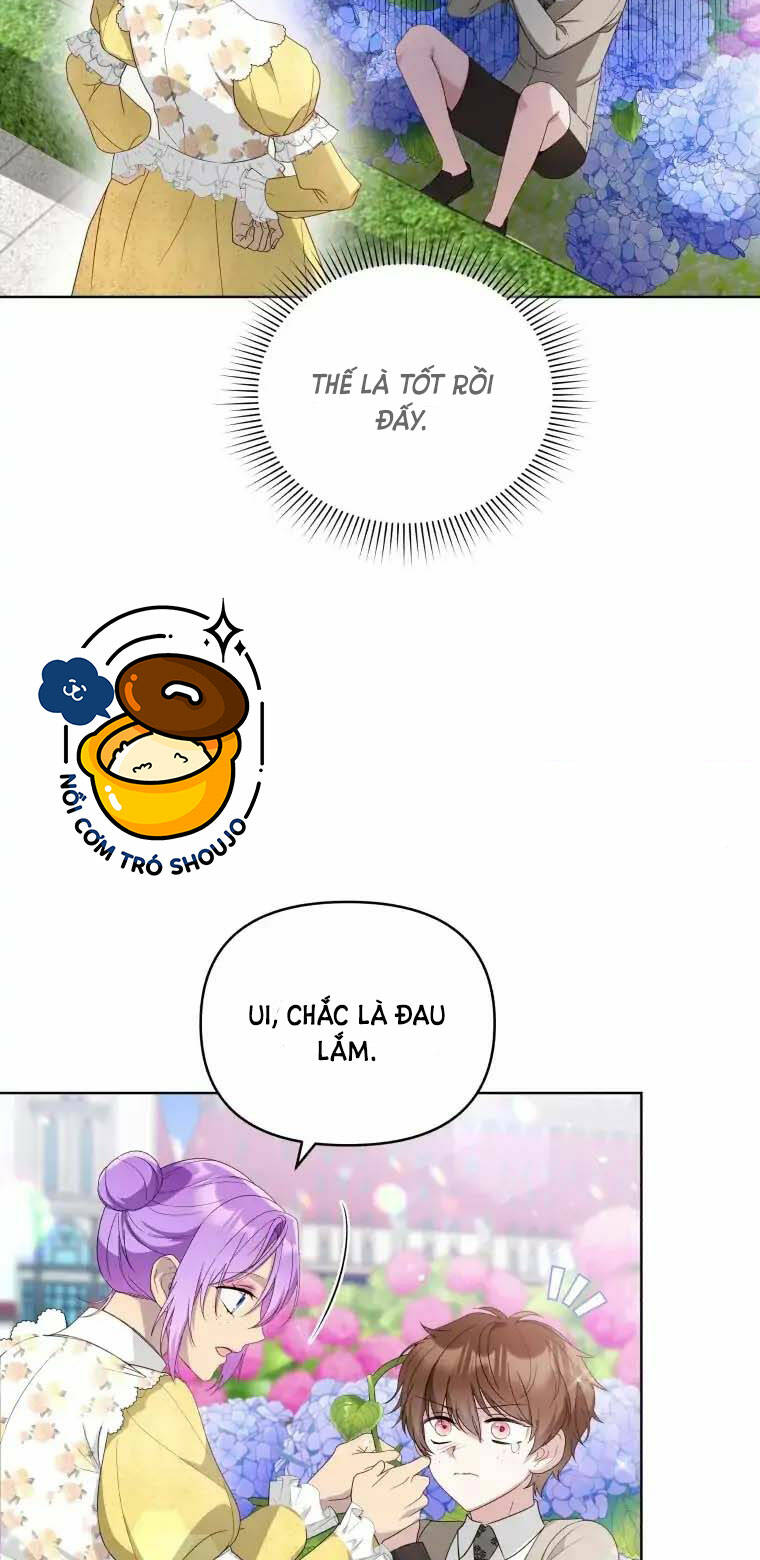 Chiếc Túi Bí Mật Của Tiểu Thư Xấu Xí Chapter 8.1 - Trang 2