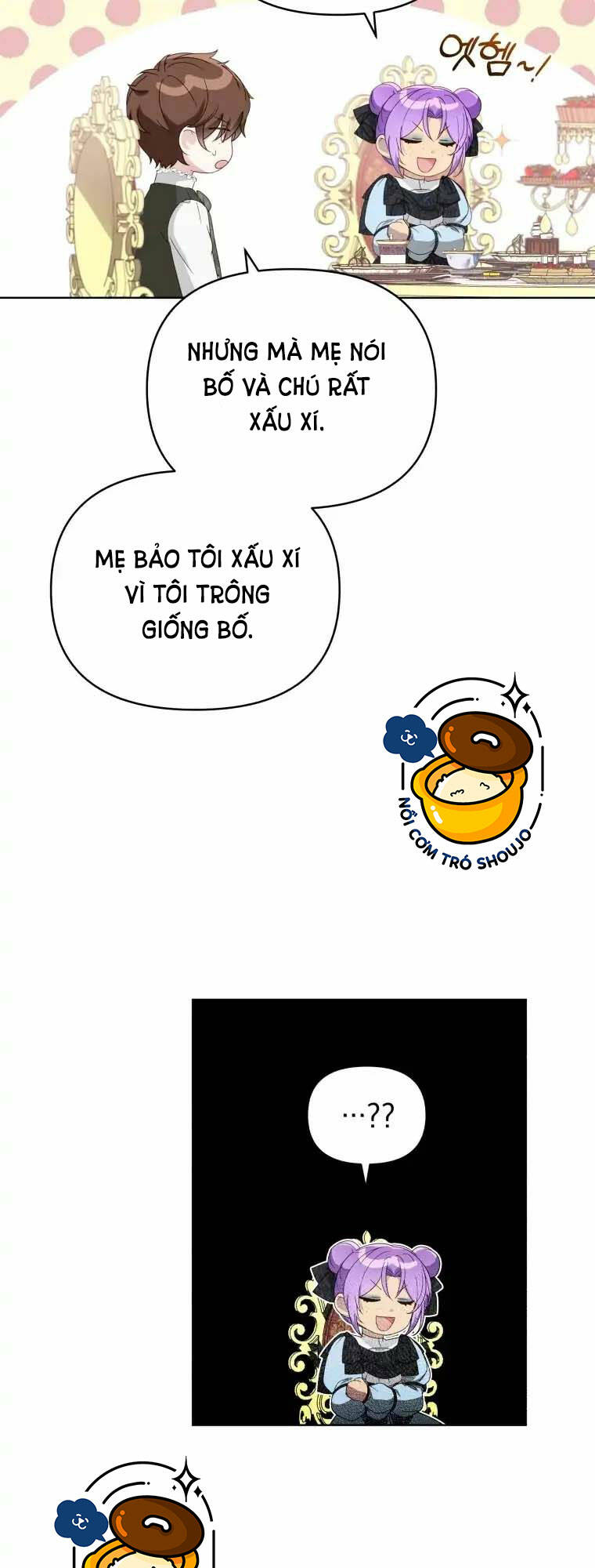 Chiếc Túi Bí Mật Của Tiểu Thư Xấu Xí Chapter 8.2 - Trang 2