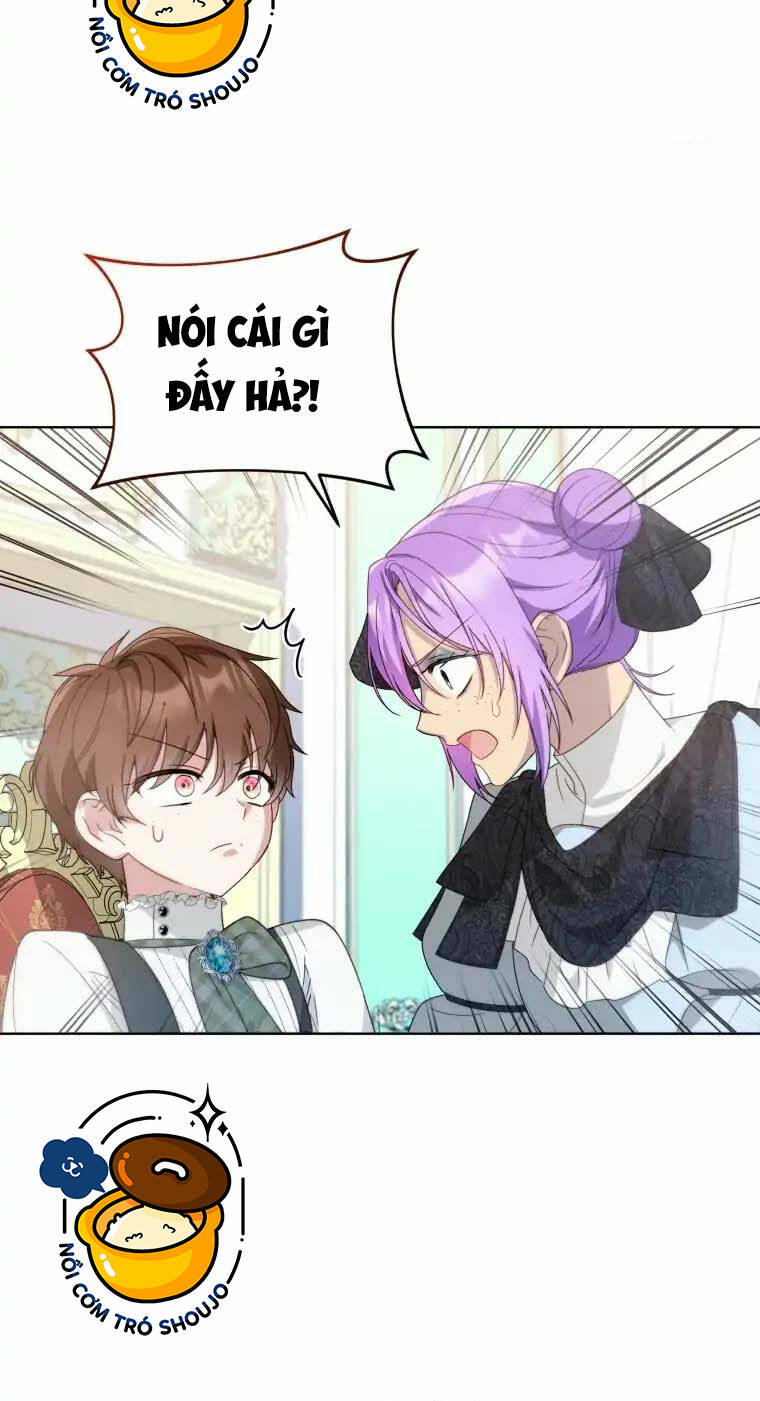 Chiếc Túi Bí Mật Của Tiểu Thư Xấu Xí Chapter 8.2 - Trang 2