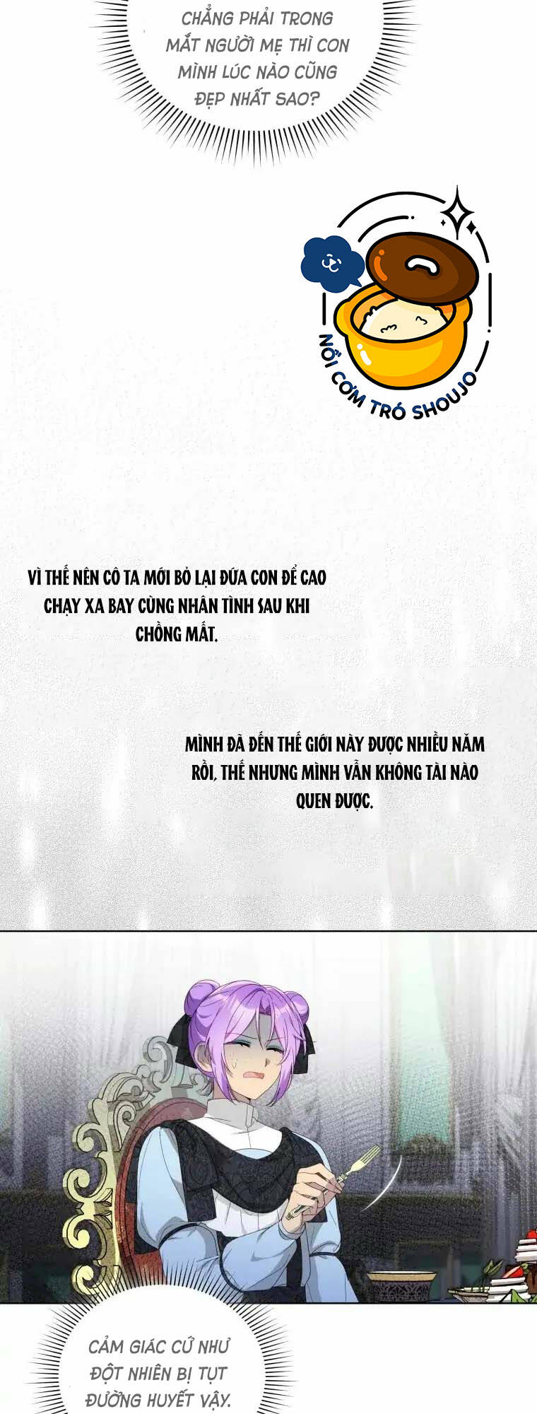 Chiếc Túi Bí Mật Của Tiểu Thư Xấu Xí Chapter 8.2 - Trang 2