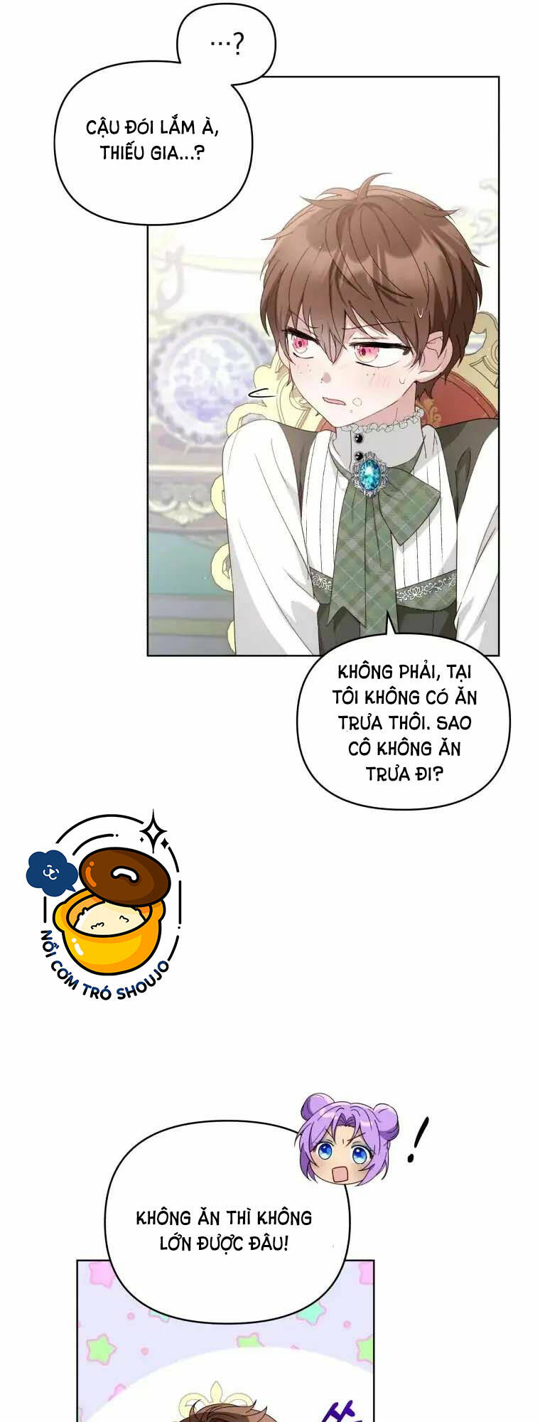 Chiếc Túi Bí Mật Của Tiểu Thư Xấu Xí Chapter 8.2 - Trang 2