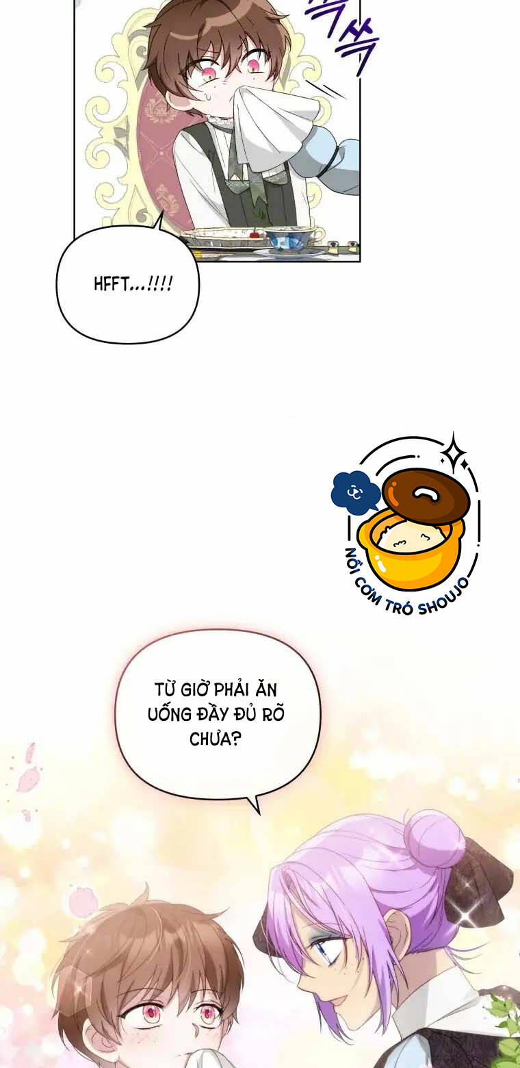 Chiếc Túi Bí Mật Của Tiểu Thư Xấu Xí Chapter 8.2 - Trang 2