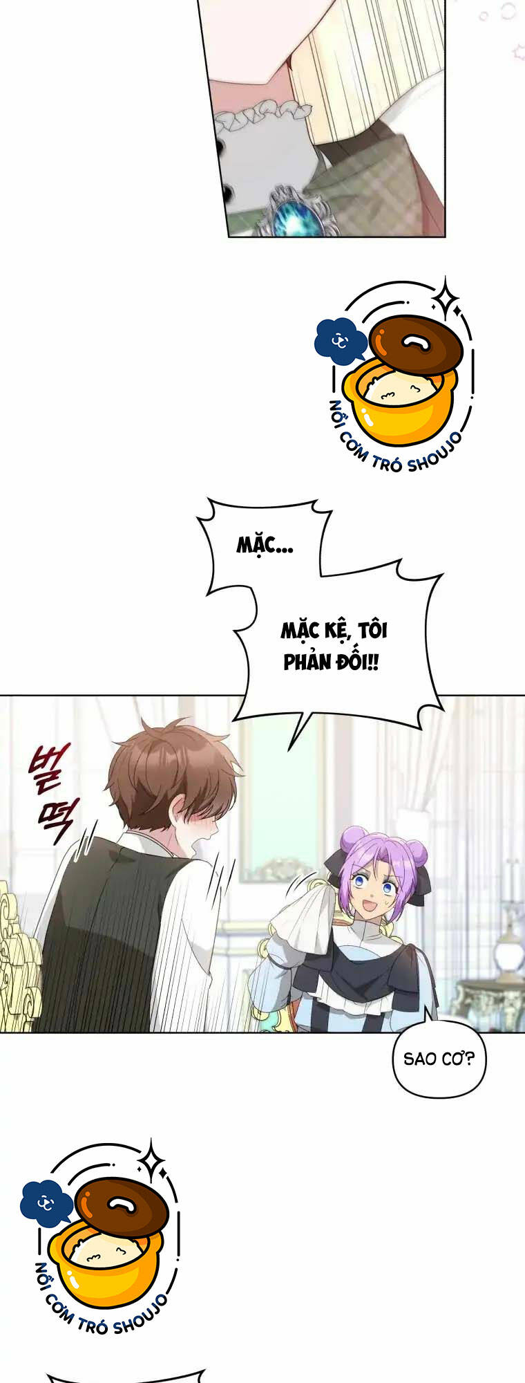 Chiếc Túi Bí Mật Của Tiểu Thư Xấu Xí Chapter 8.2 - Trang 2