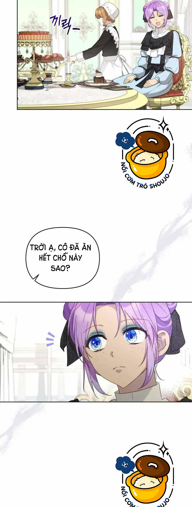 Chiếc Túi Bí Mật Của Tiểu Thư Xấu Xí Chapter 8.2 - Trang 2