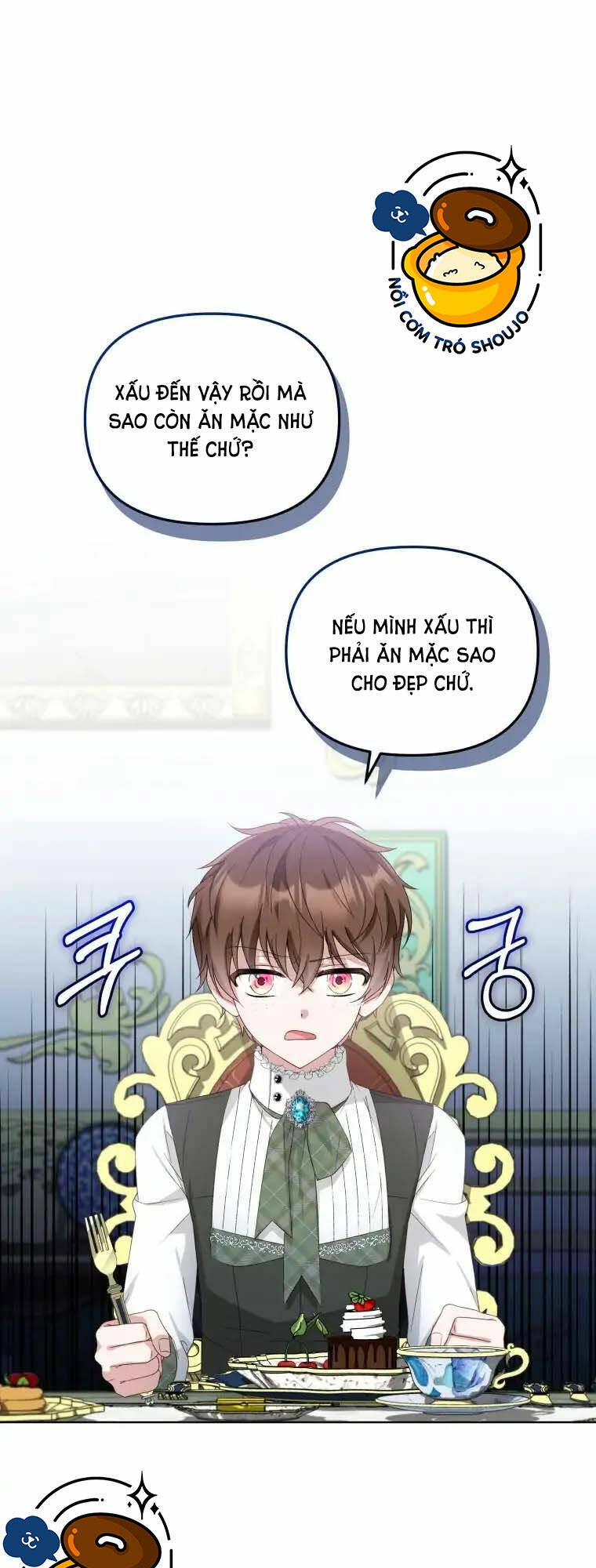 Chiếc Túi Bí Mật Của Tiểu Thư Xấu Xí Chapter 8.2 - Trang 2