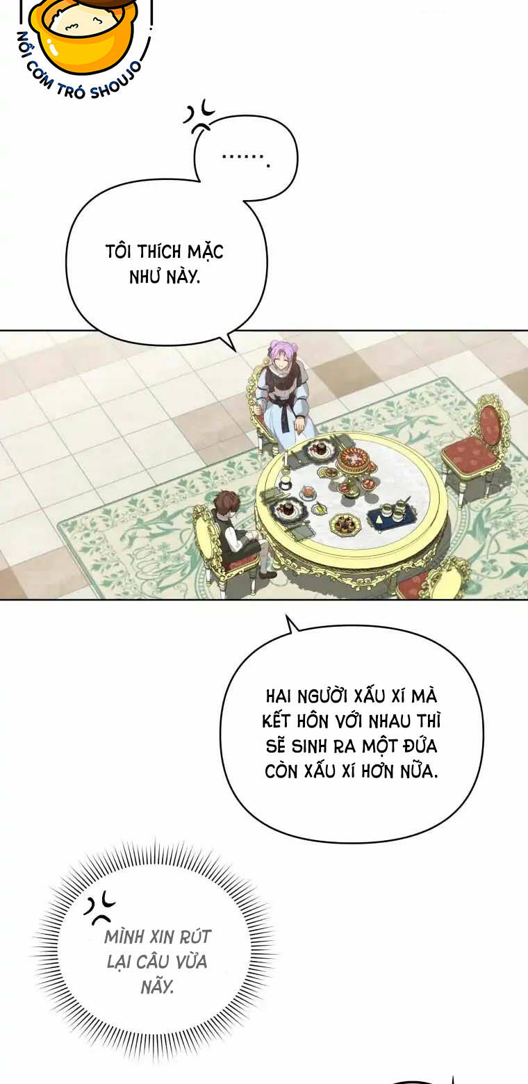 Chiếc Túi Bí Mật Của Tiểu Thư Xấu Xí Chapter 8.2 - Trang 2