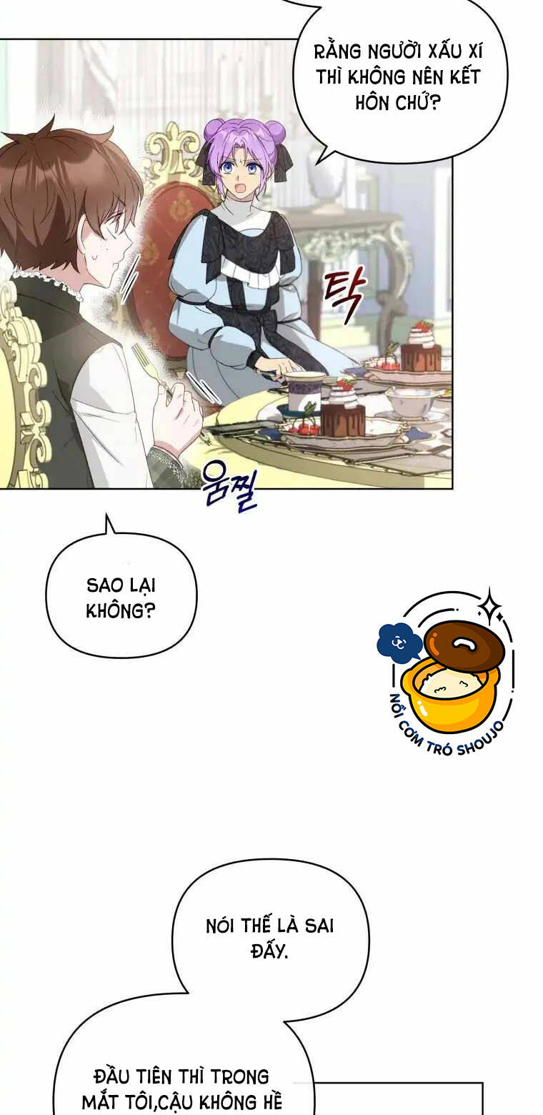 Chiếc Túi Bí Mật Của Tiểu Thư Xấu Xí Chapter 8.2 - Trang 2