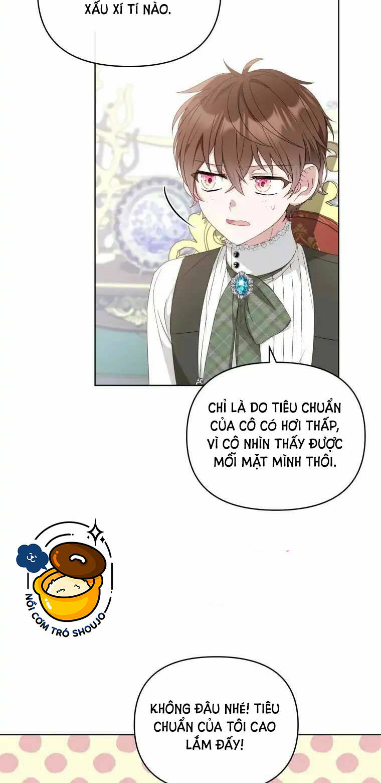 Chiếc Túi Bí Mật Của Tiểu Thư Xấu Xí Chapter 8.2 - Trang 2