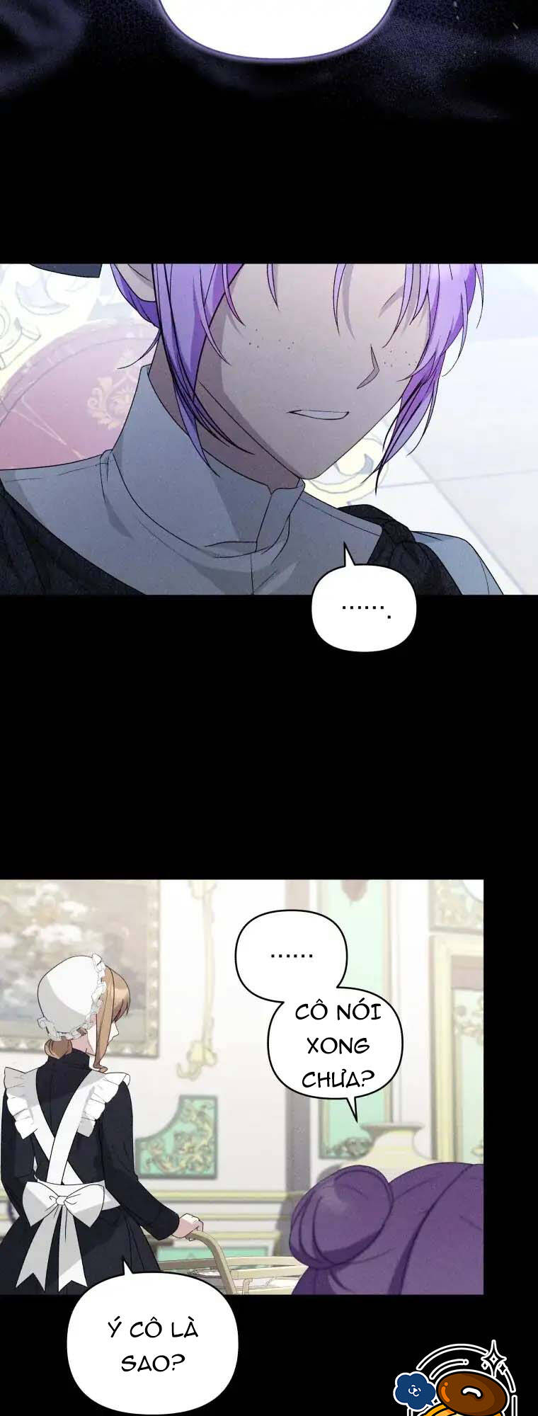 Chiếc Túi Bí Mật Của Tiểu Thư Xấu Xí Chapter 9.1 - Trang 2