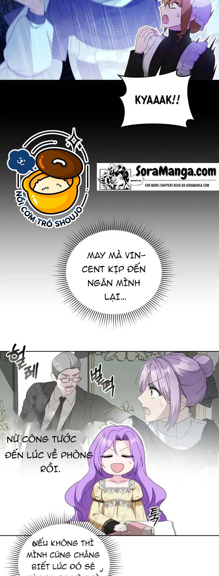 Chiếc Túi Bí Mật Của Tiểu Thư Xấu Xí Chapter 9.1 - Trang 2