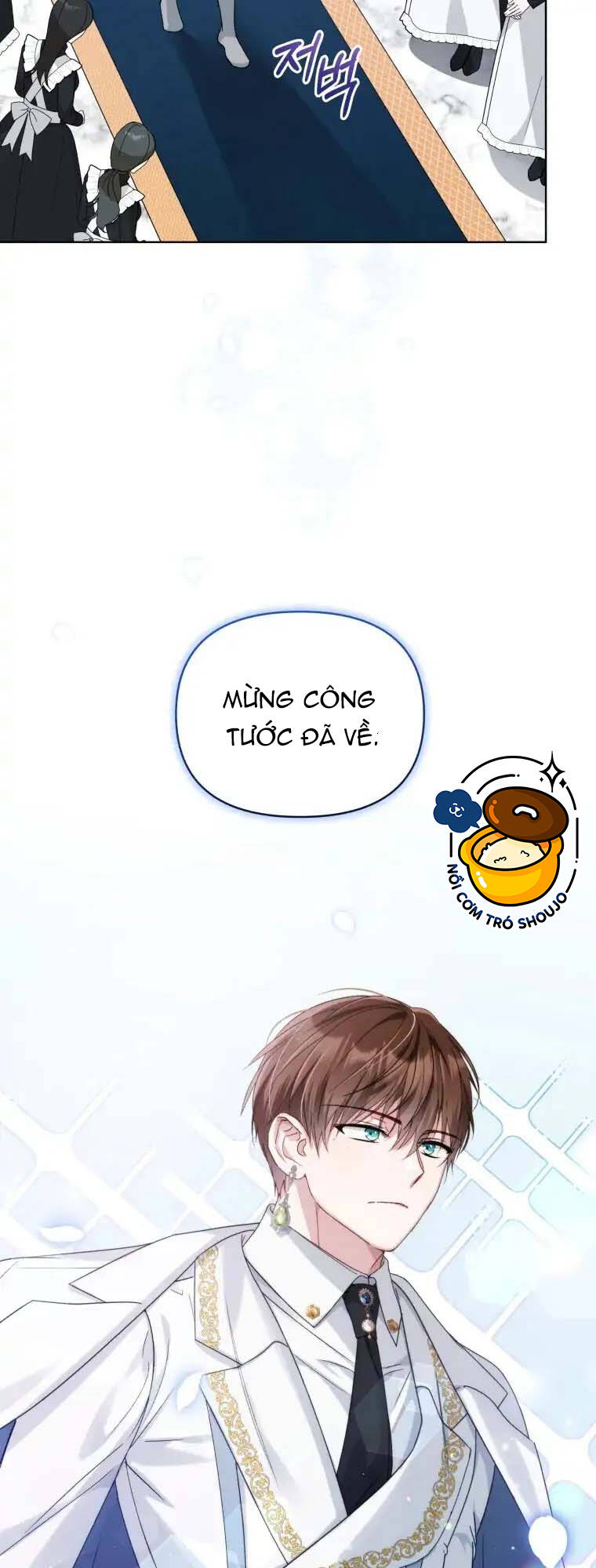 Chiếc Túi Bí Mật Của Tiểu Thư Xấu Xí Chapter 9.1 - Trang 2