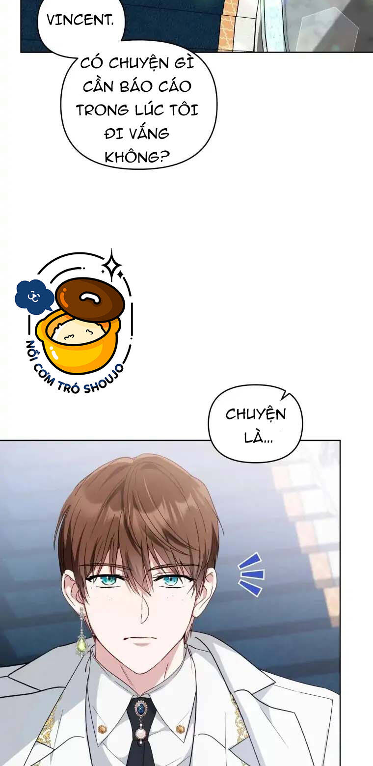 Chiếc Túi Bí Mật Của Tiểu Thư Xấu Xí Chapter 9.1 - Trang 2