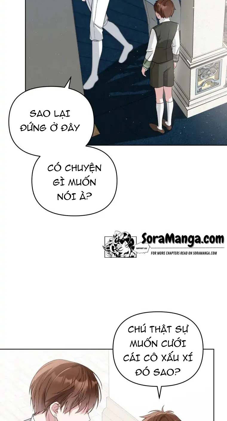 Chiếc Túi Bí Mật Của Tiểu Thư Xấu Xí Chapter 9.1 - Trang 2