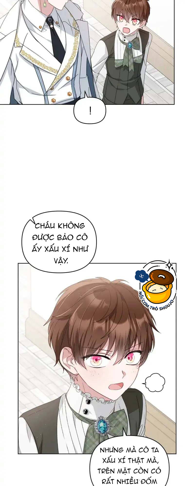 Chiếc Túi Bí Mật Của Tiểu Thư Xấu Xí Chapter 9.1 - Trang 2