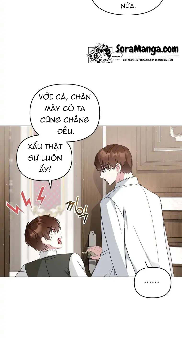 Chiếc Túi Bí Mật Của Tiểu Thư Xấu Xí Chapter 9.1 - Trang 2