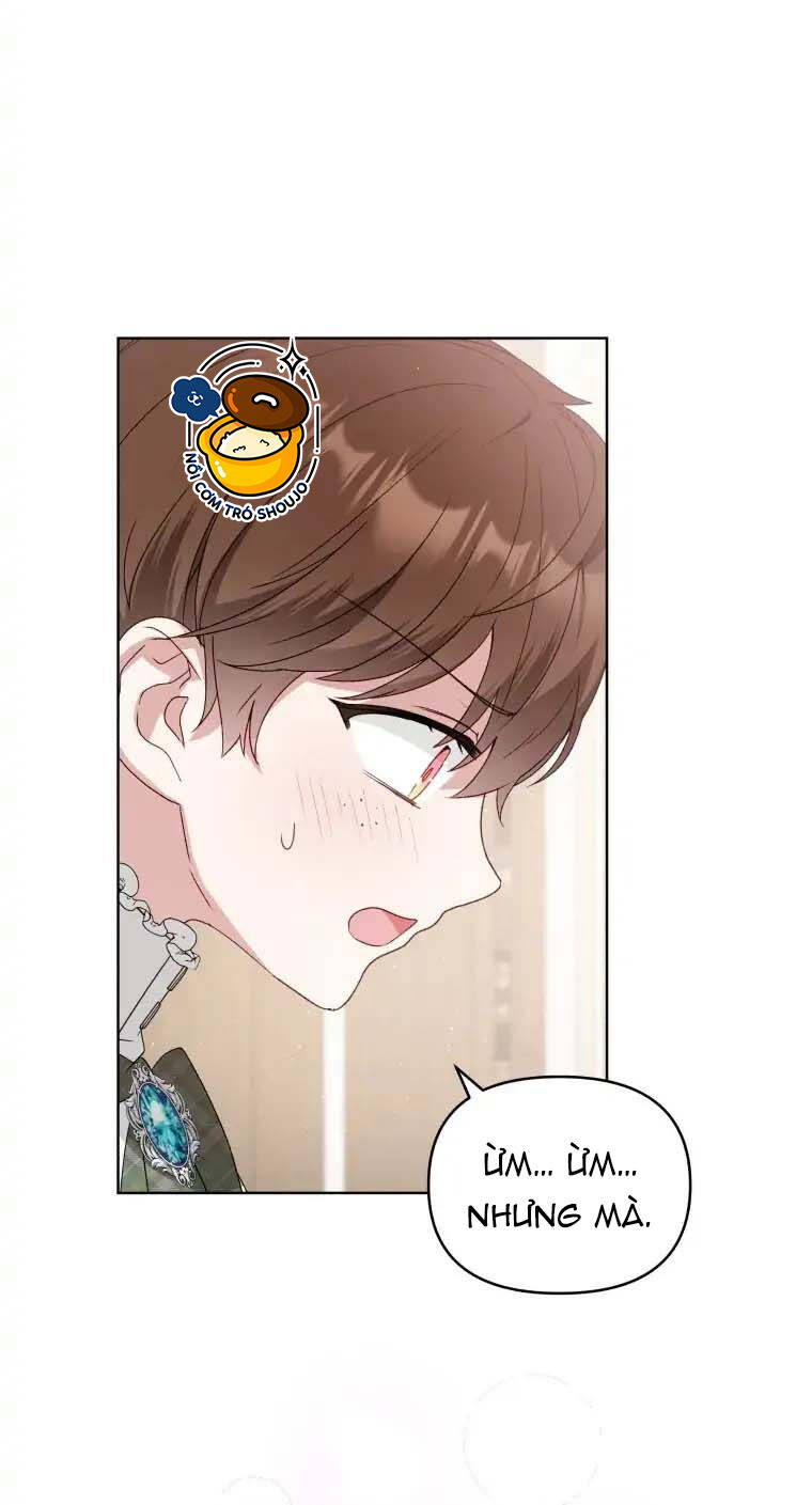 Chiếc Túi Bí Mật Của Tiểu Thư Xấu Xí Chapter 9.1 - Trang 2