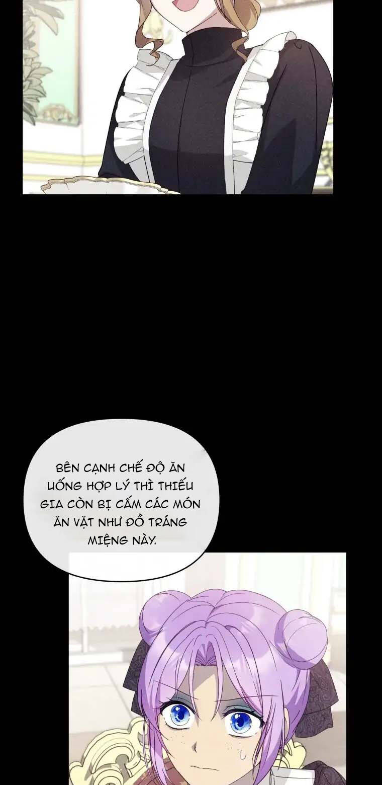 Chiếc Túi Bí Mật Của Tiểu Thư Xấu Xí Chapter 9.1 - Trang 2