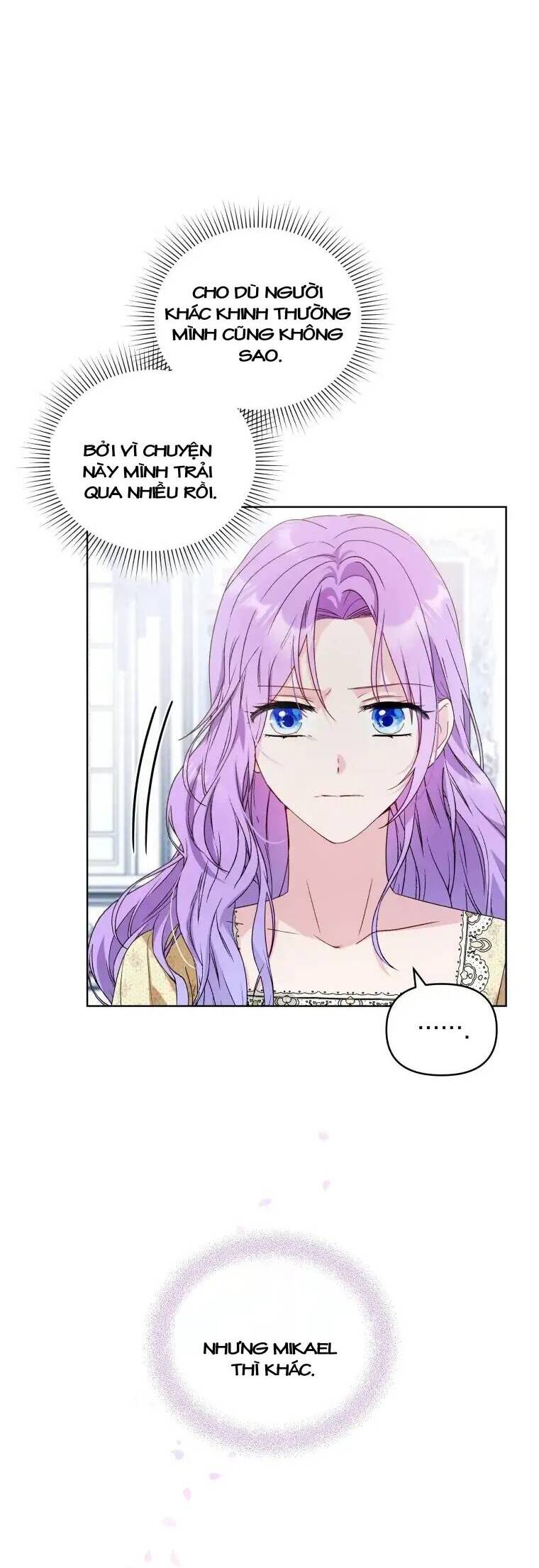 Chiếc Túi Bí Mật Của Tiểu Thư Xấu Xí Chapter 9 - Trang 2