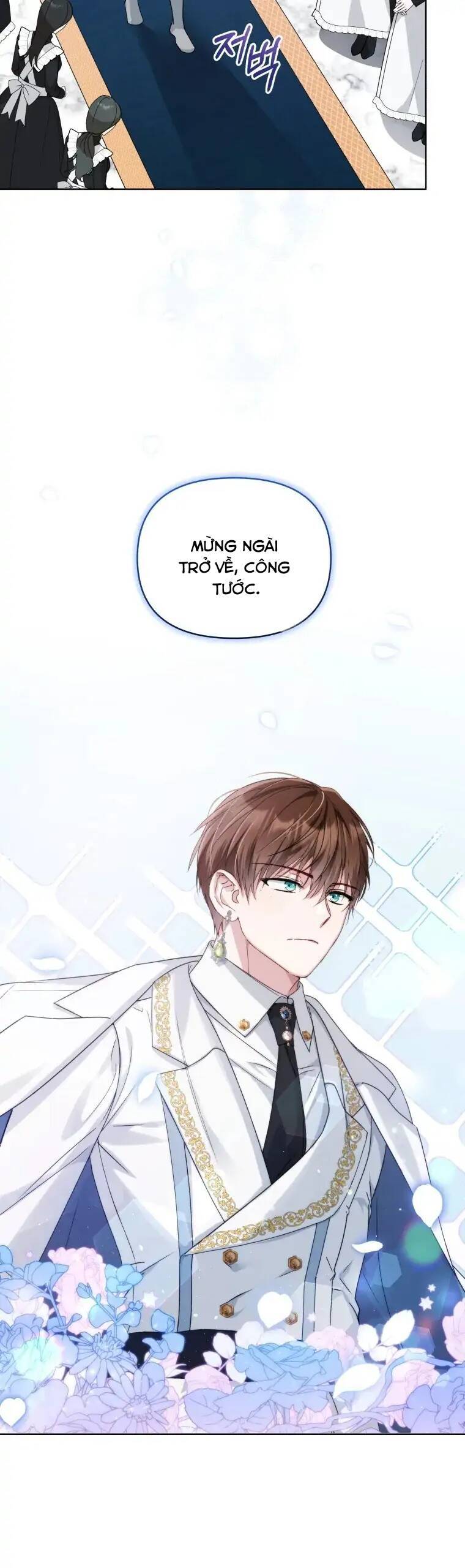 Chiếc Túi Bí Mật Của Tiểu Thư Xấu Xí Chapter 9 - Trang 2