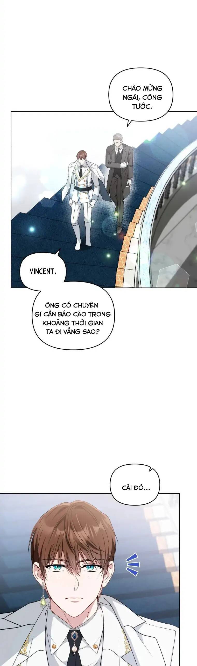 Chiếc Túi Bí Mật Của Tiểu Thư Xấu Xí Chapter 9 - Trang 2