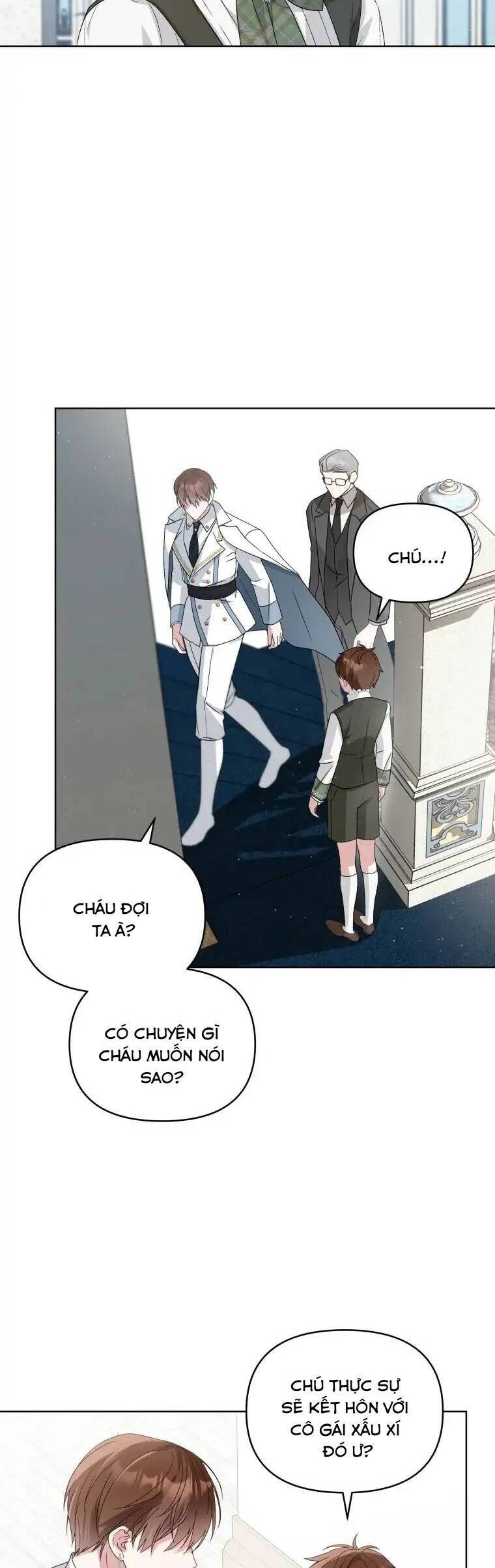 Chiếc Túi Bí Mật Của Tiểu Thư Xấu Xí Chapter 9 - Trang 2