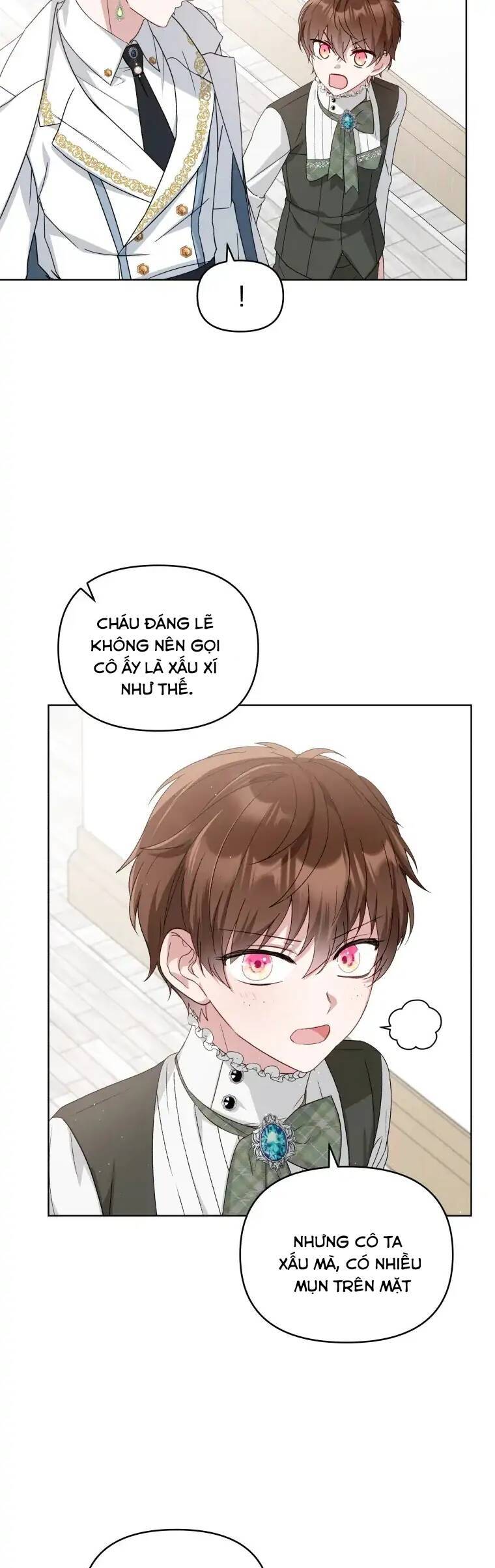 Chiếc Túi Bí Mật Của Tiểu Thư Xấu Xí Chapter 9 - Trang 2