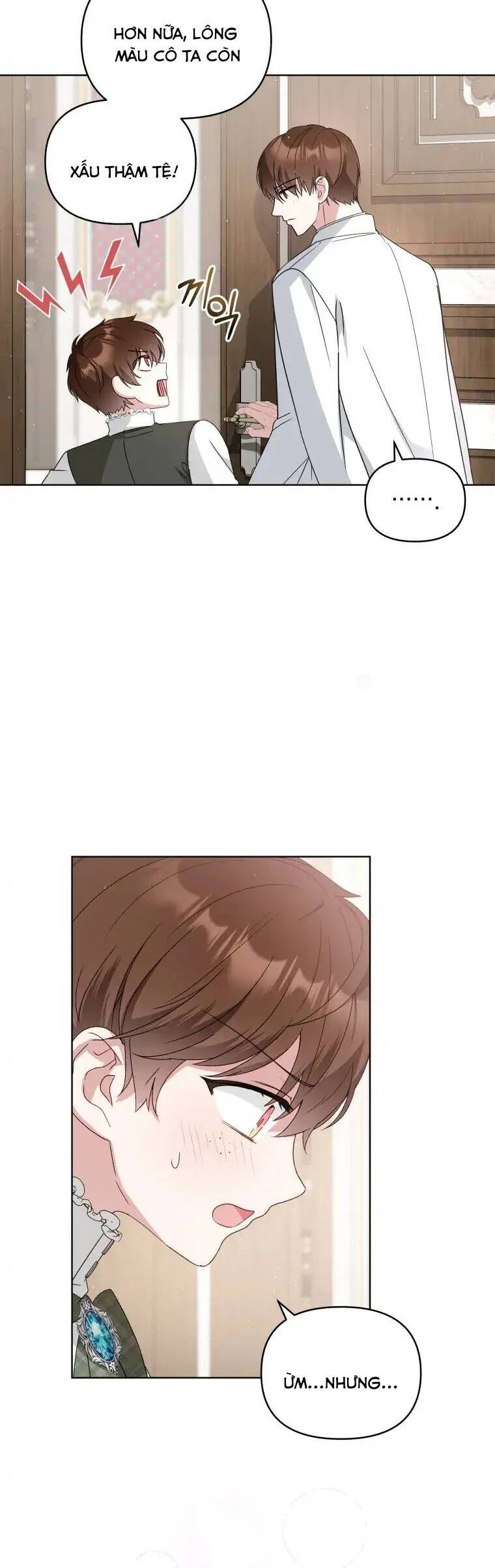 Chiếc Túi Bí Mật Của Tiểu Thư Xấu Xí Chapter 9 - Trang 2