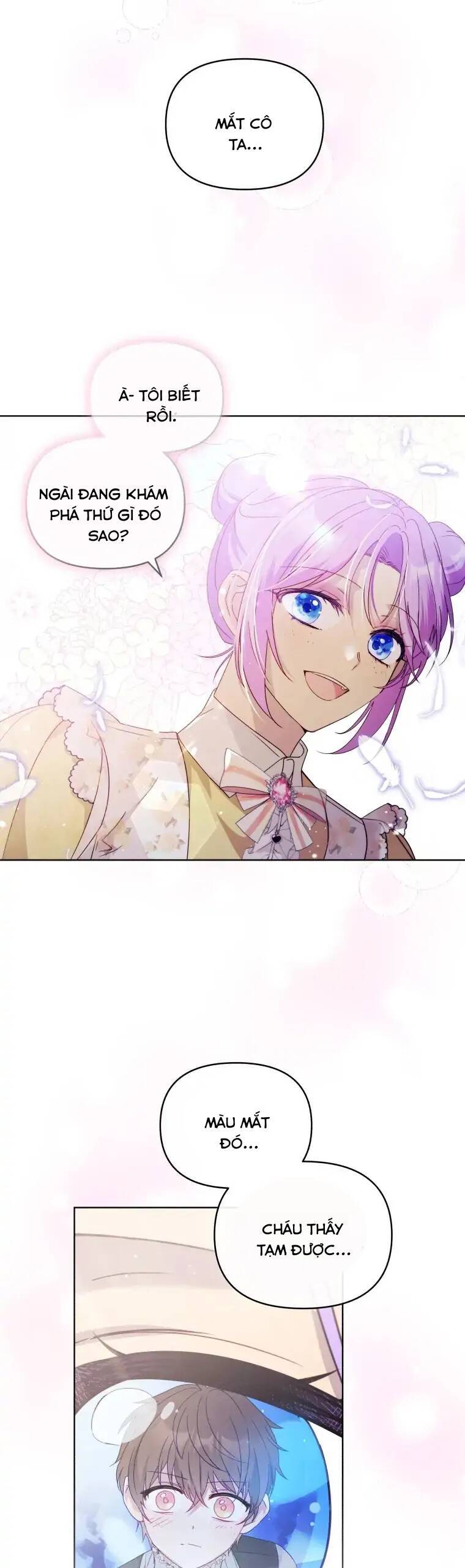 Chiếc Túi Bí Mật Của Tiểu Thư Xấu Xí Chapter 9 - Trang 2