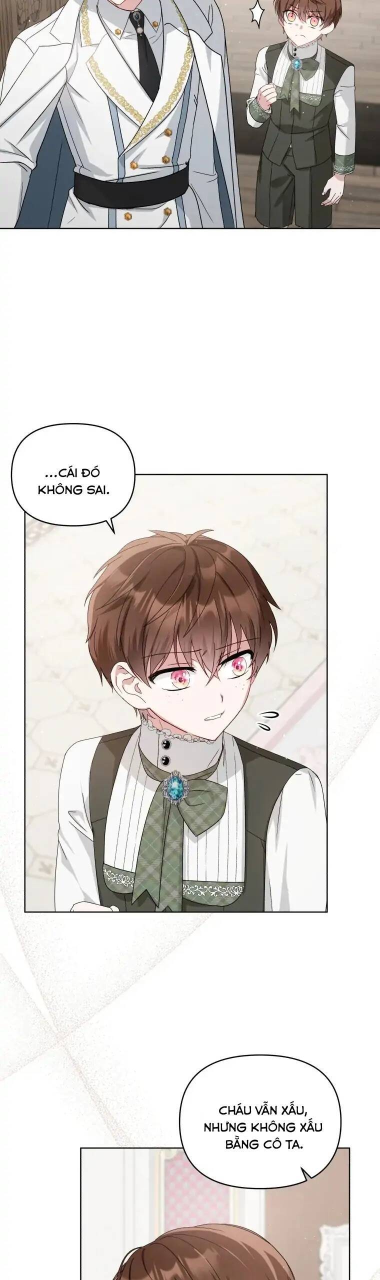 Chiếc Túi Bí Mật Của Tiểu Thư Xấu Xí Chapter 9 - Trang 2