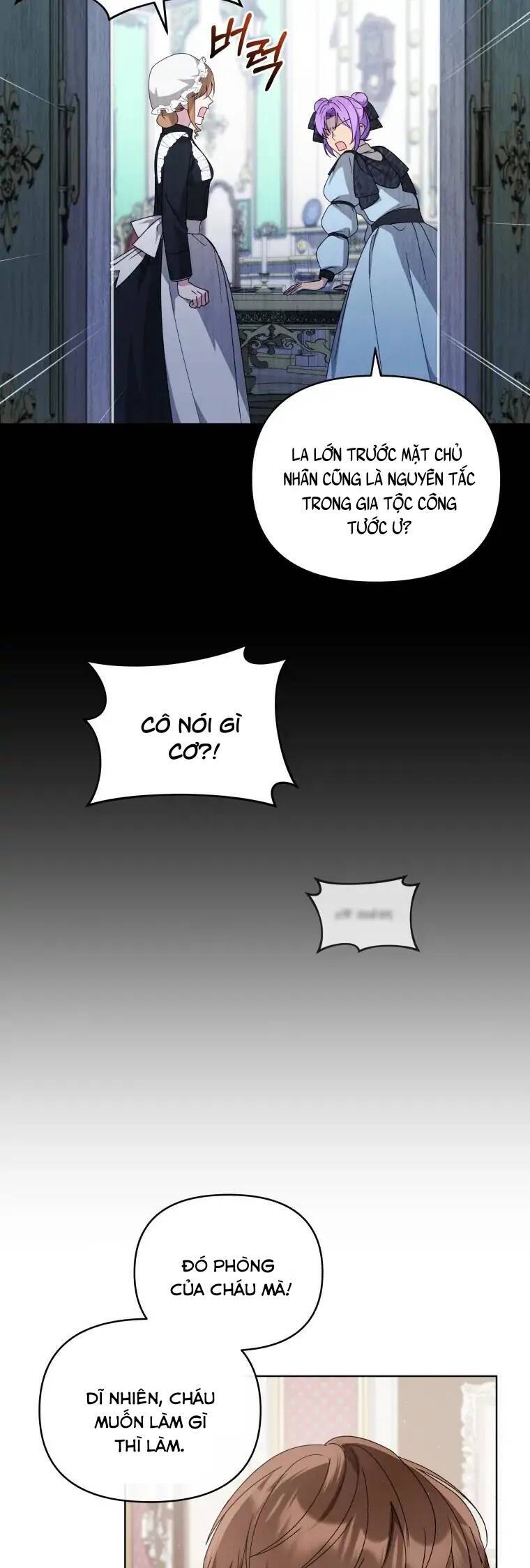 Chiếc Túi Bí Mật Của Tiểu Thư Xấu Xí Chapter 9 - Trang 2