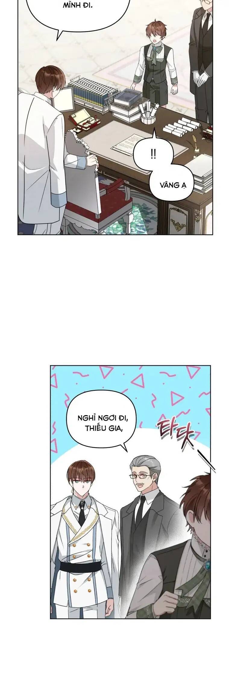 Chiếc Túi Bí Mật Của Tiểu Thư Xấu Xí Chapter 9 - Trang 2